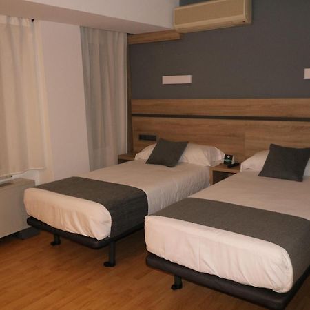 Hostal Alda Palencia Plaza 외부 사진