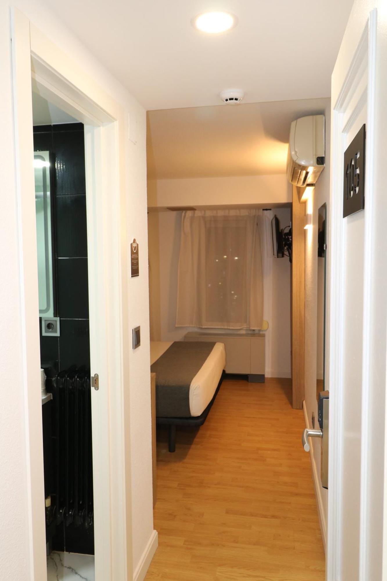 Hostal Alda Palencia Plaza 외부 사진