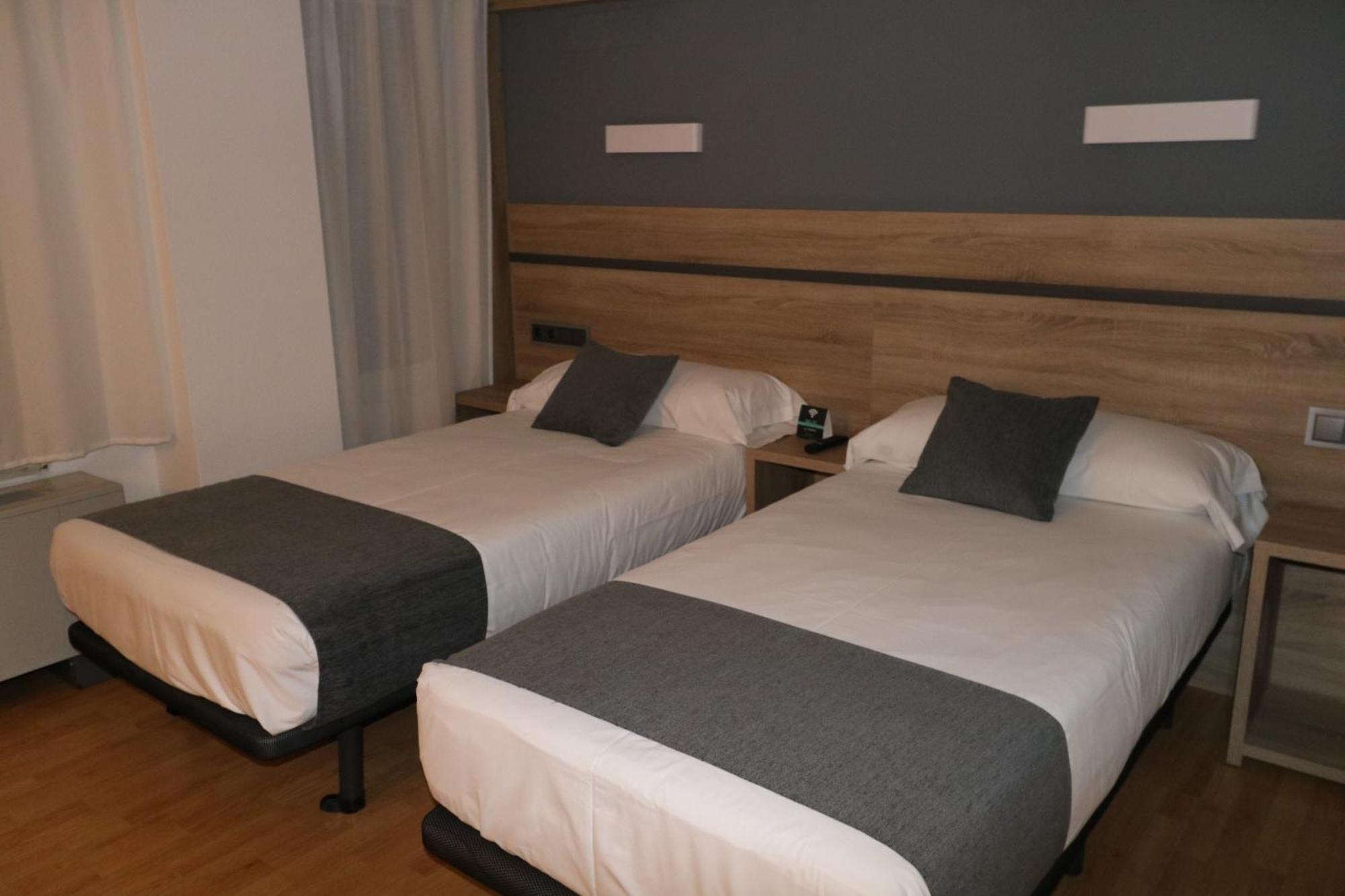 Hostal Alda Palencia Plaza 외부 사진